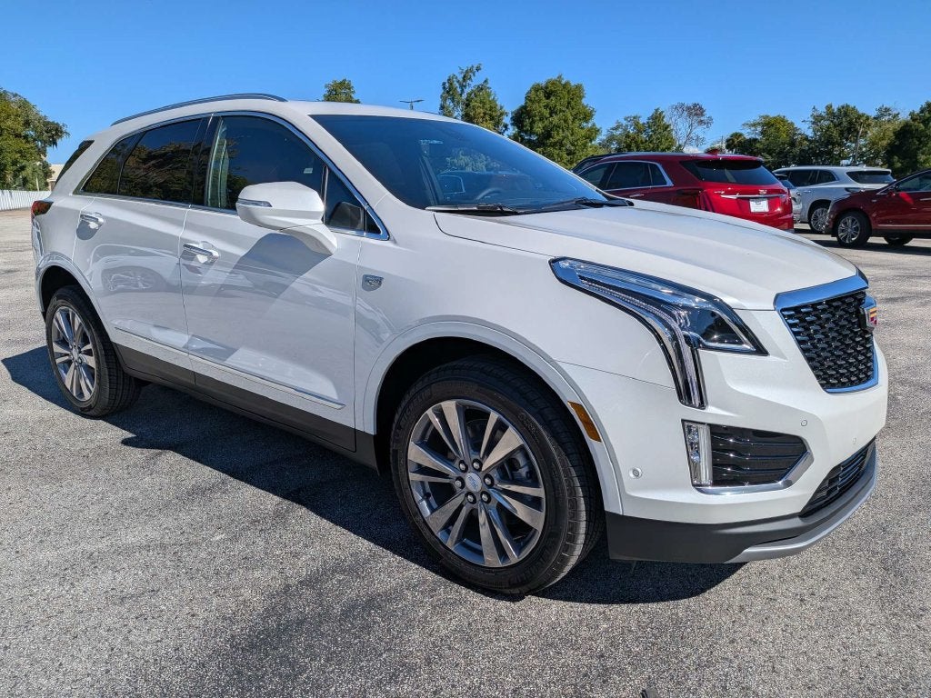 2026 Cadillac XT5 Premium Luxury
