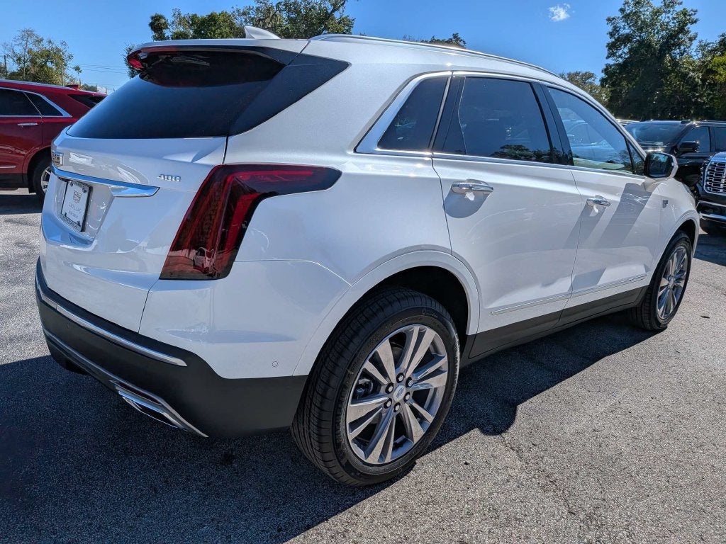 2026 Cadillac XT5 Premium Luxury