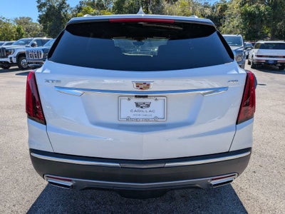 2026 Cadillac XT5 Premium Luxury