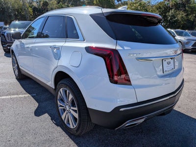 2026 Cadillac XT5 Premium Luxury