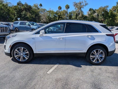 2026 Cadillac XT5 Premium Luxury