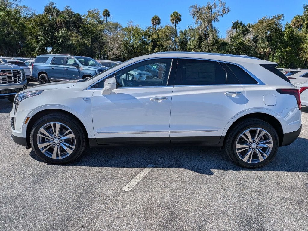 2026 Cadillac XT5 Premium Luxury