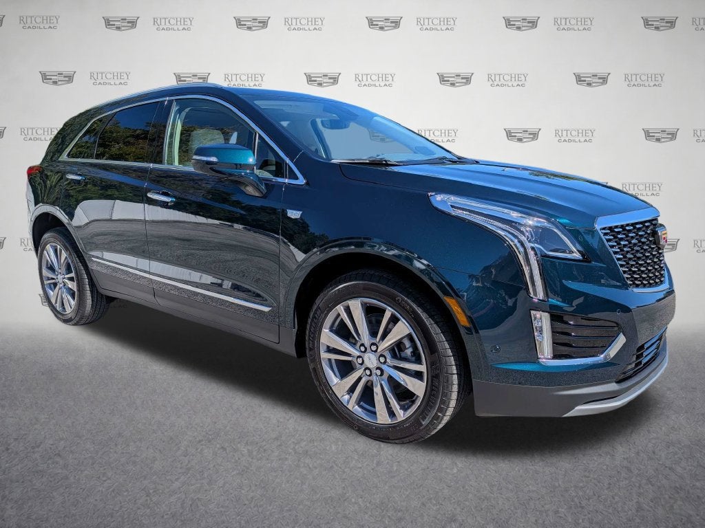 2026 Cadillac XT5 Premium Luxury