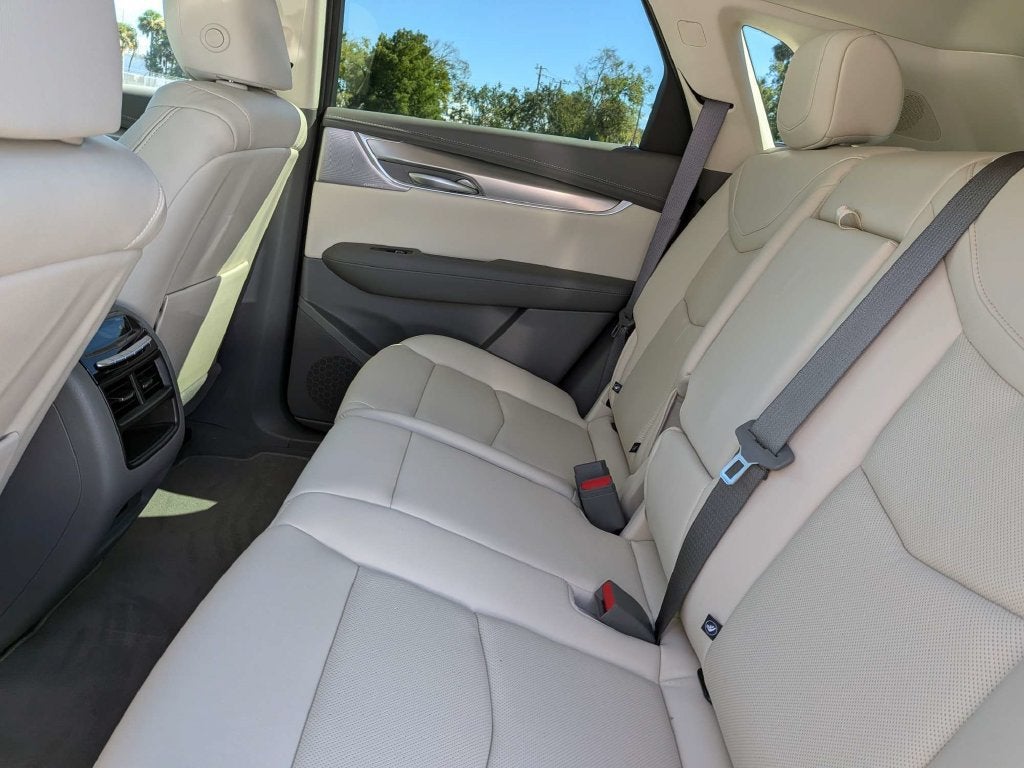 2026 Cadillac XT5 Premium Luxury