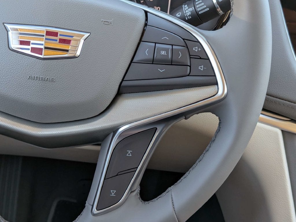 2026 Cadillac XT5 Premium Luxury