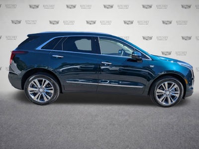 2026 Cadillac XT5 Premium Luxury