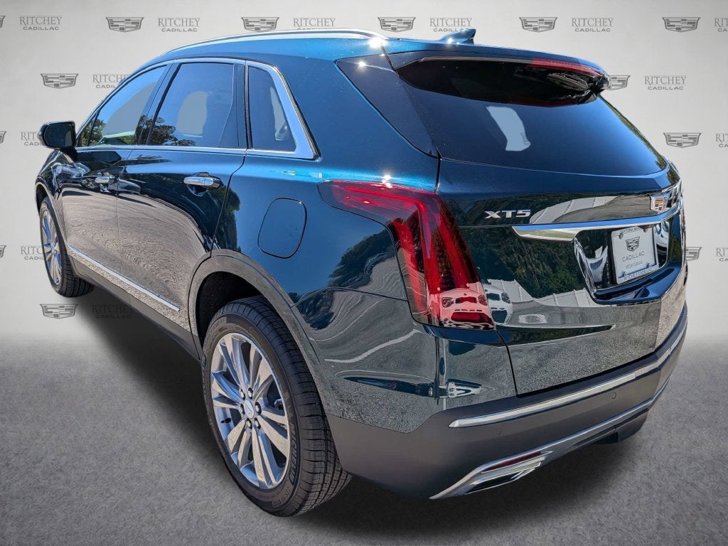 2026 Cadillac XT5 Premium Luxury