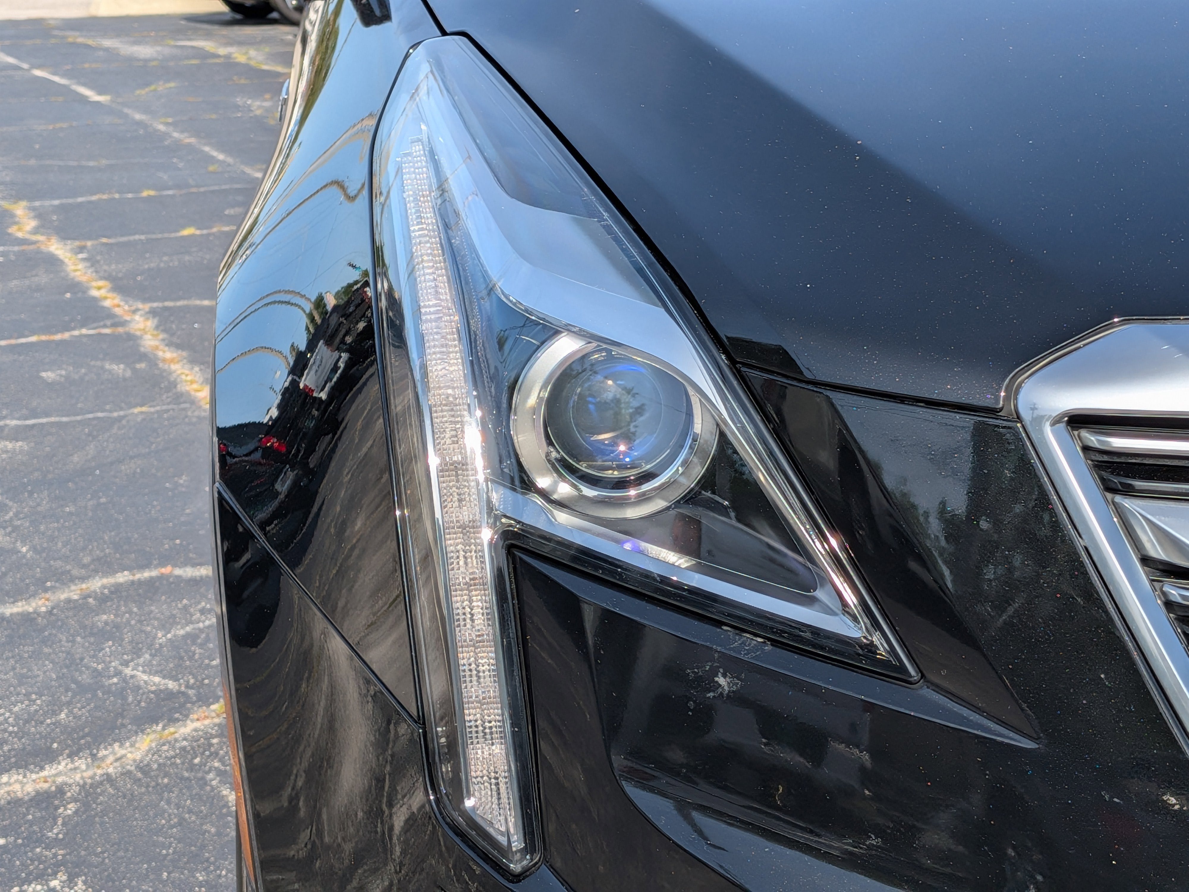 2018 Cadillac XT5 Luxury FWD