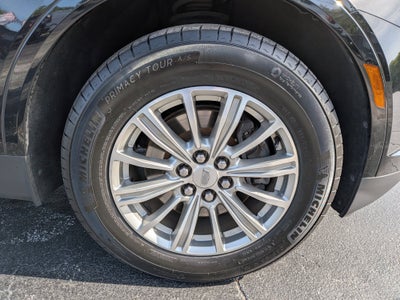 2018 Cadillac XT5 Luxury FWD