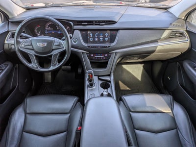 2018 Cadillac XT5 Luxury FWD