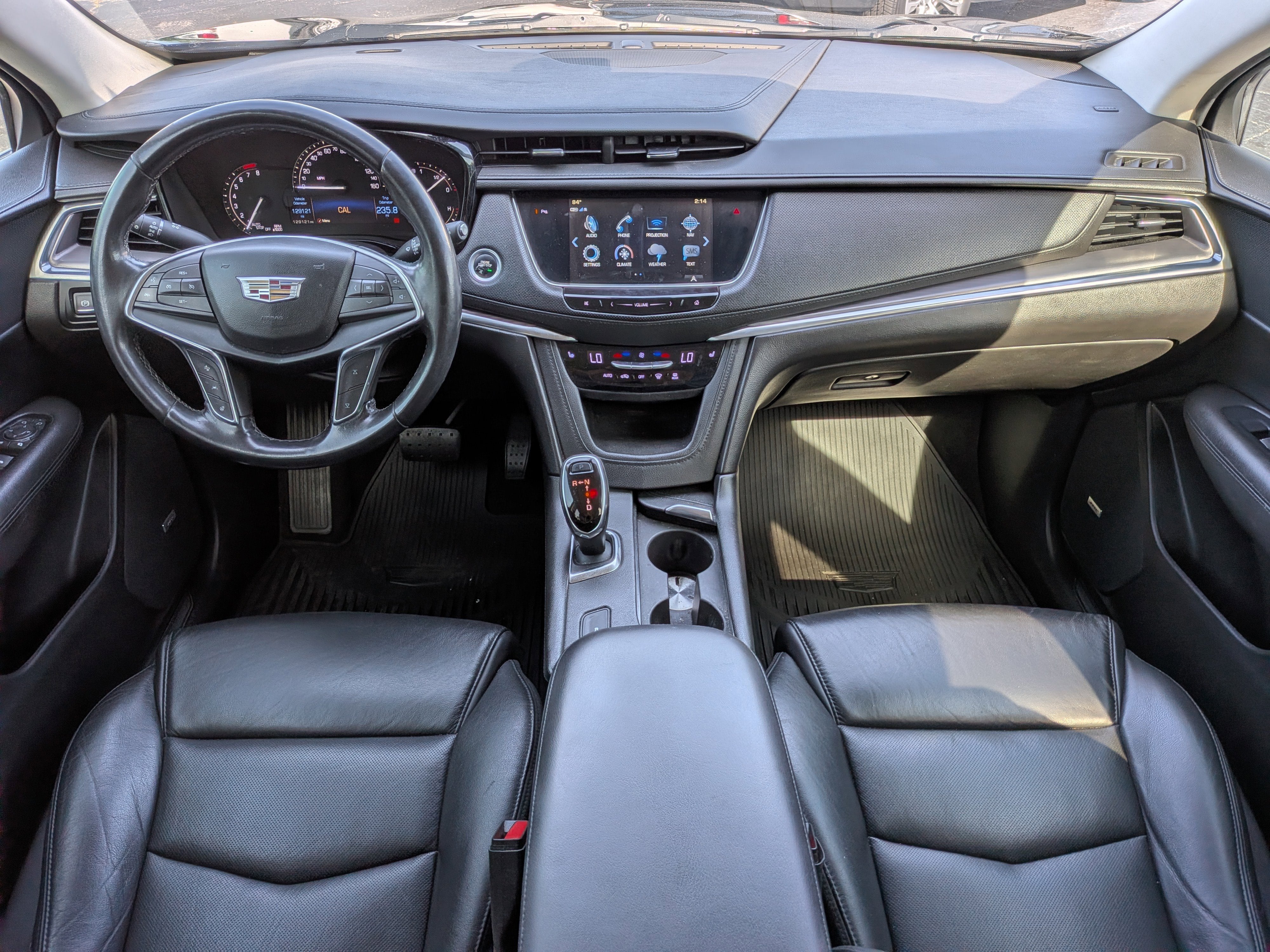 2018 Cadillac XT5 Luxury FWD