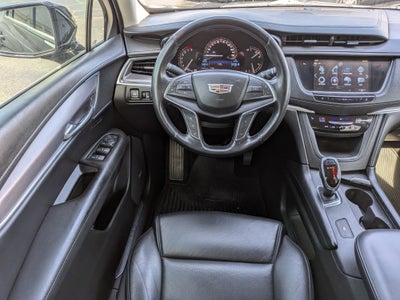 2018 Cadillac XT5 Luxury FWD