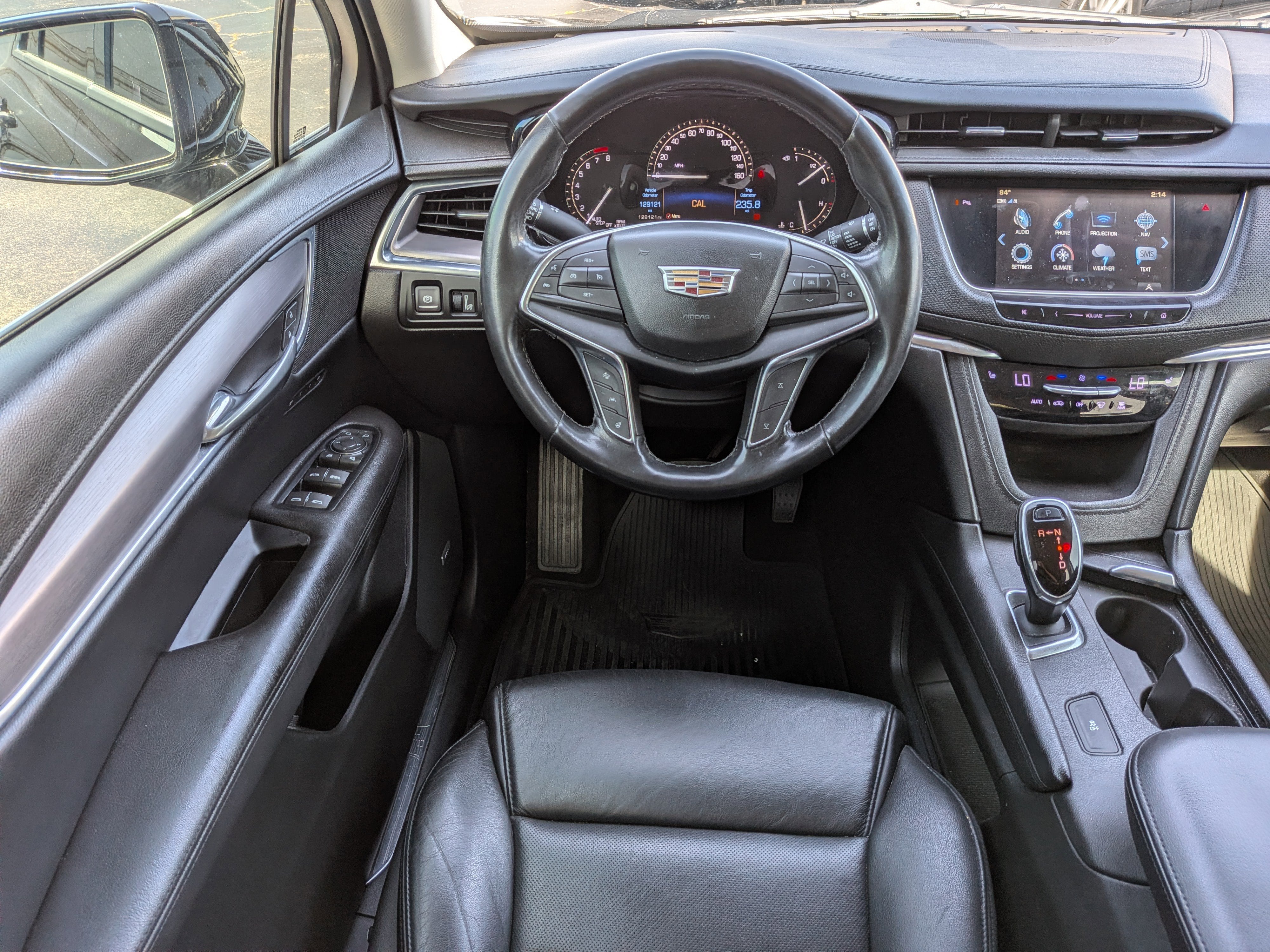 2018 Cadillac XT5 Luxury FWD