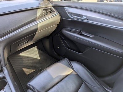 2018 Cadillac XT5 Luxury FWD