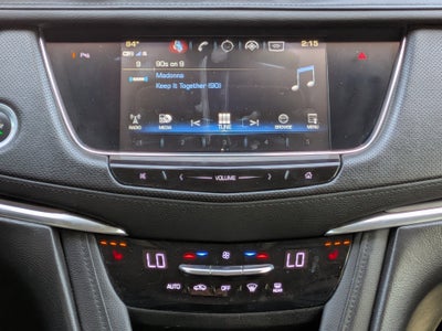 2018 Cadillac XT5 Luxury FWD