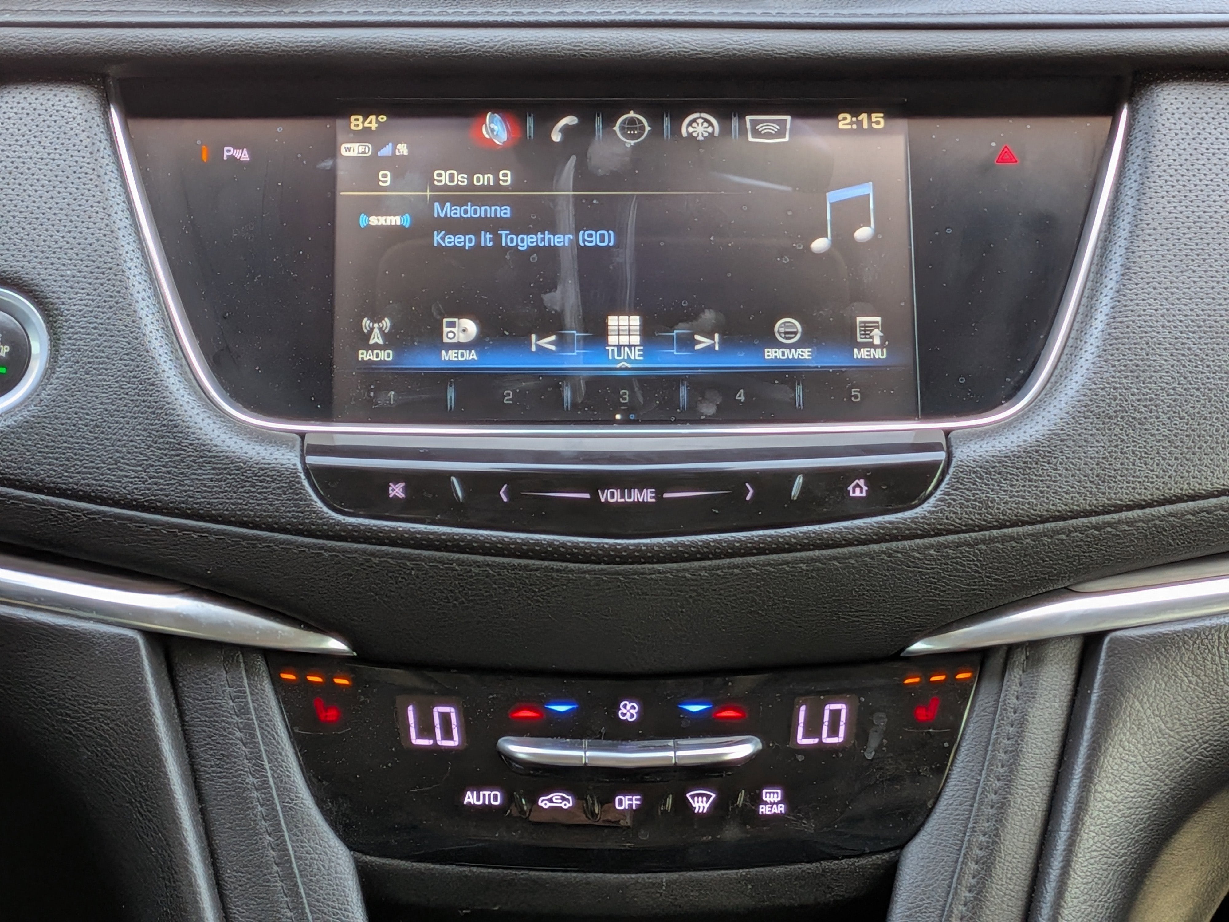 2018 Cadillac XT5 Luxury FWD