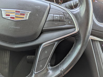2018 Cadillac XT5 Luxury FWD