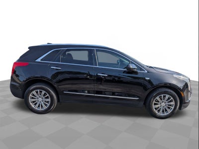 2018 Cadillac XT5 Luxury FWD