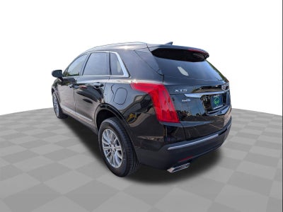 2018 Cadillac XT5 Luxury FWD