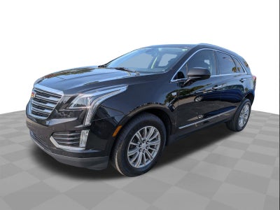 2018 Cadillac XT5 Luxury FWD
