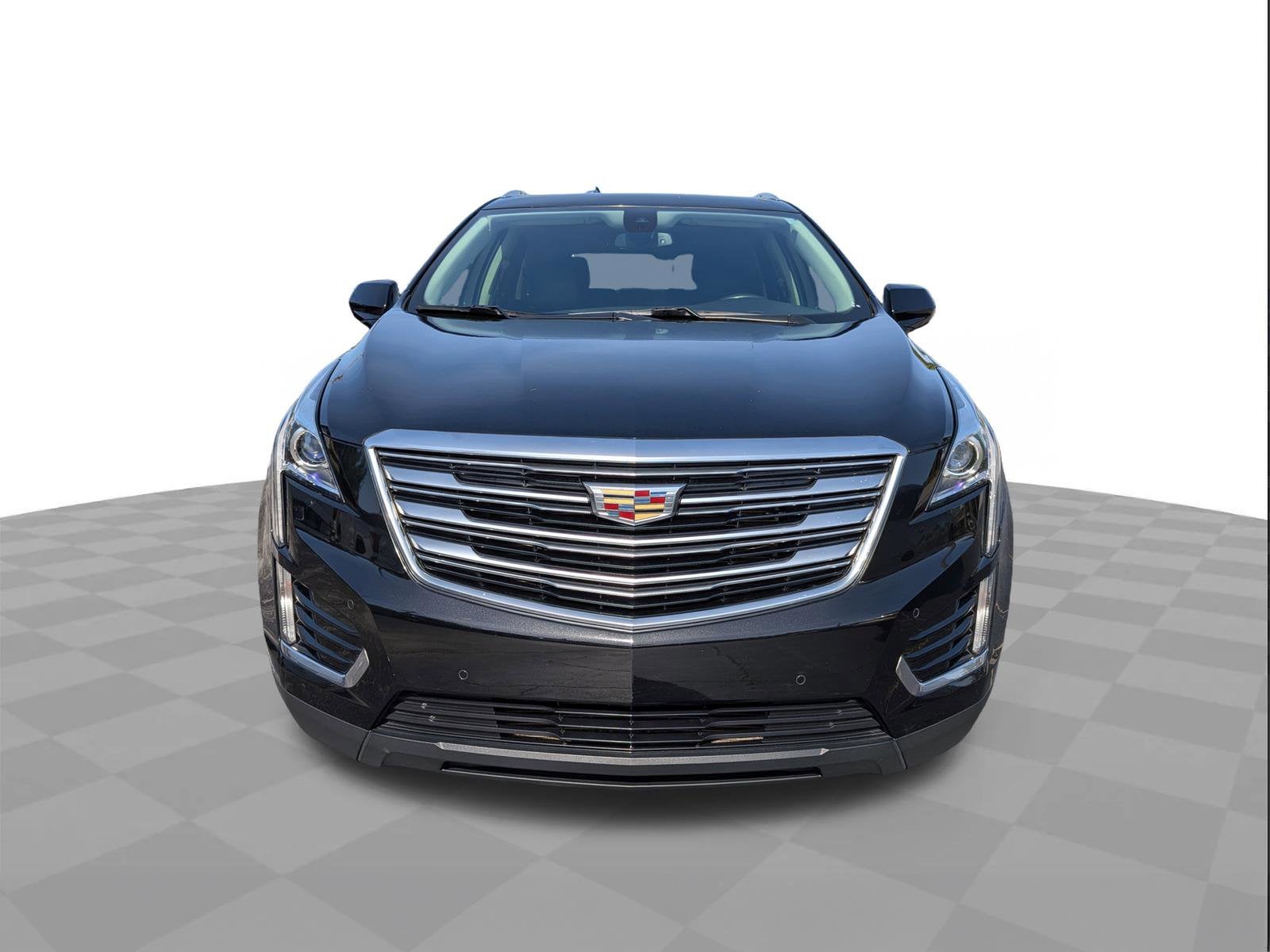 2018 Cadillac XT5 Luxury FWD