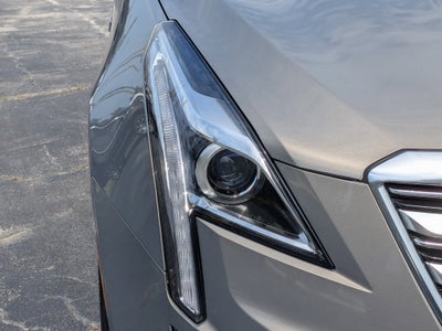 2019 Cadillac XT5 Luxury FWD