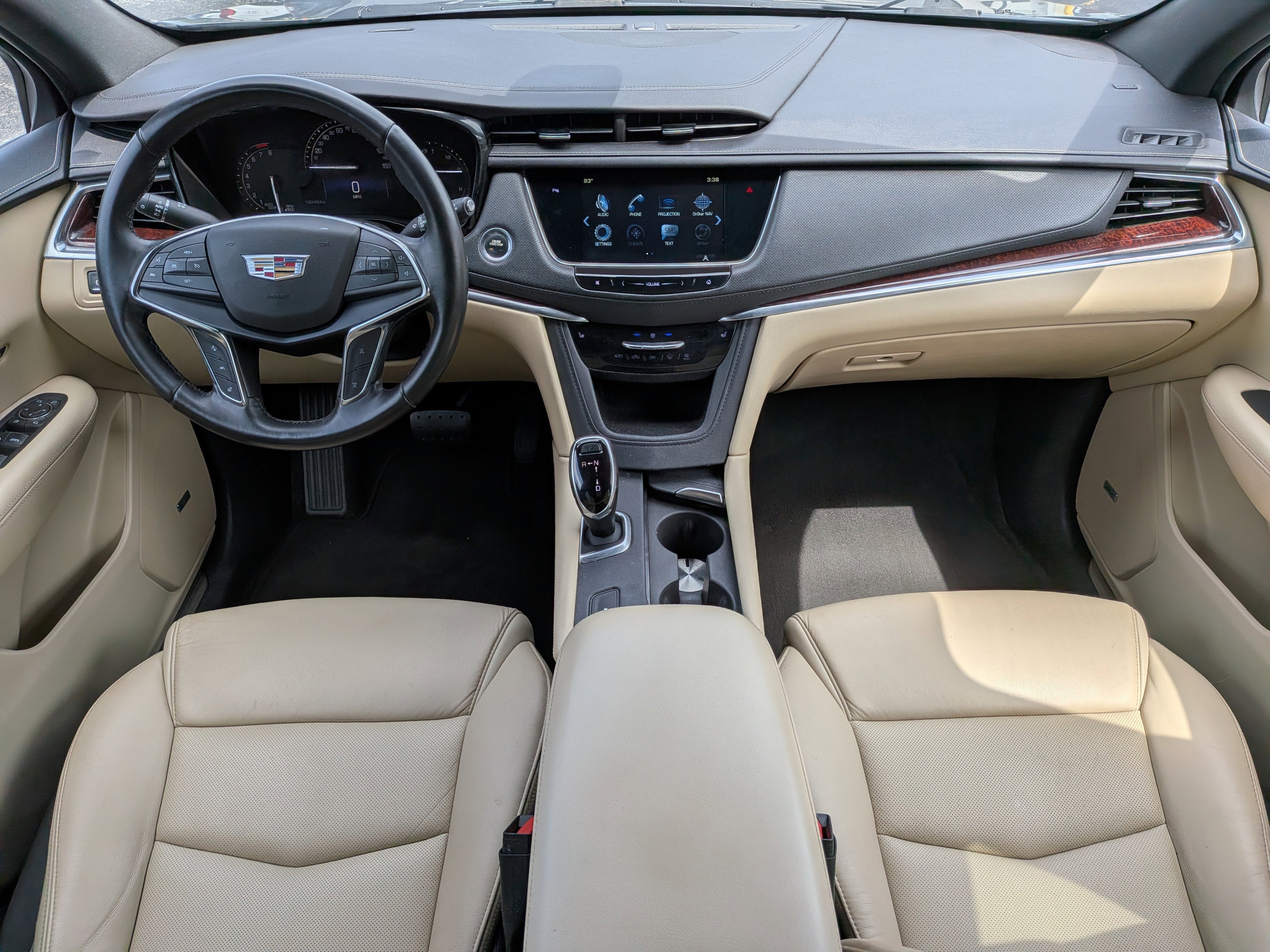 2019 Cadillac XT5 Luxury FWD