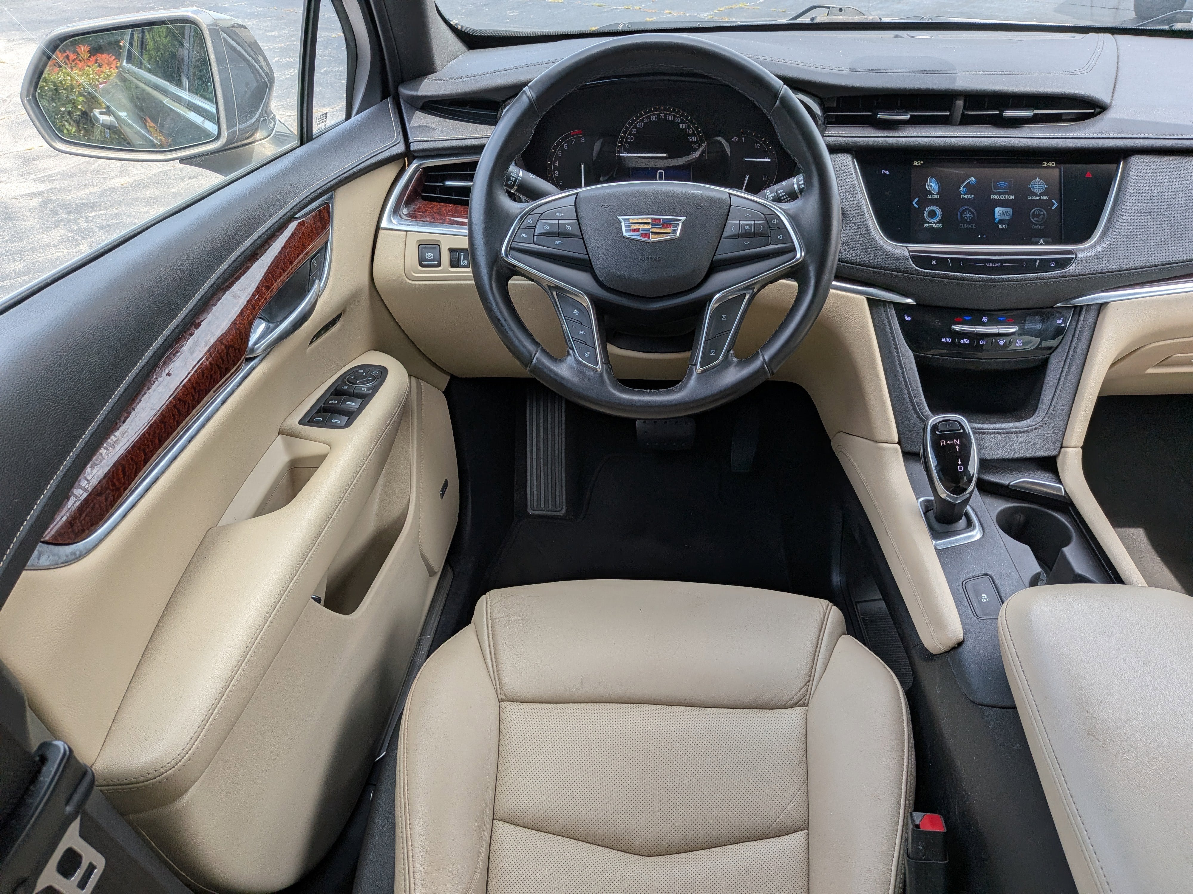 2019 Cadillac XT5 Luxury FWD