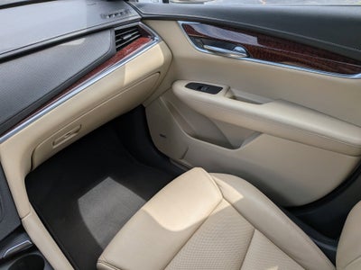 2019 Cadillac XT5 Luxury FWD