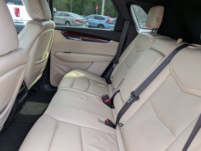2019 Cadillac XT5 Luxury FWD