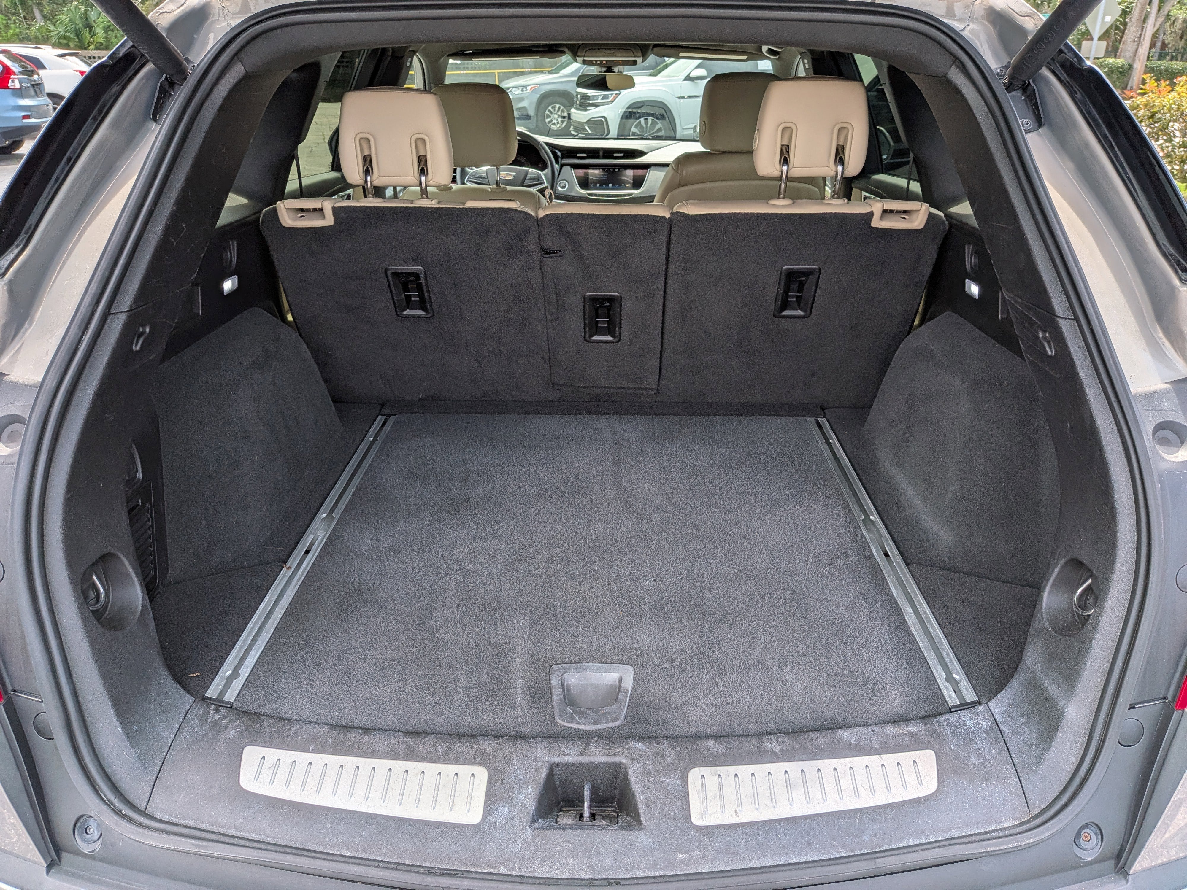 2019 Cadillac XT5 Luxury FWD