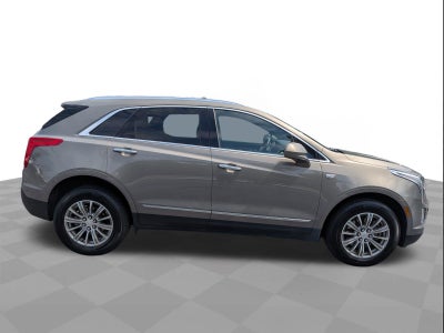 2019 Cadillac XT5 Luxury FWD