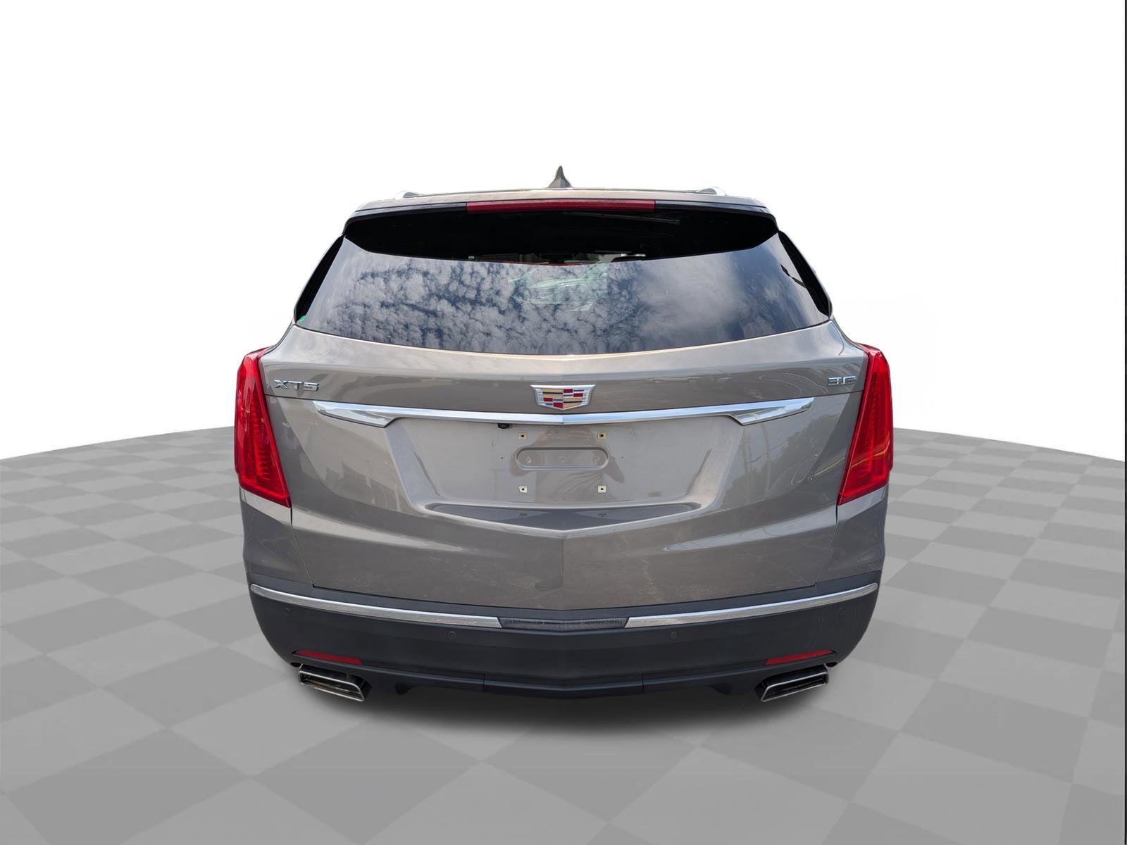 2019 Cadillac XT5 Luxury FWD