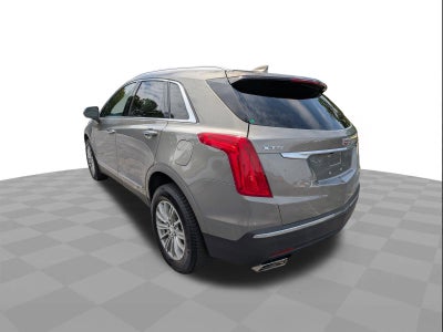 2019 Cadillac XT5 Luxury FWD