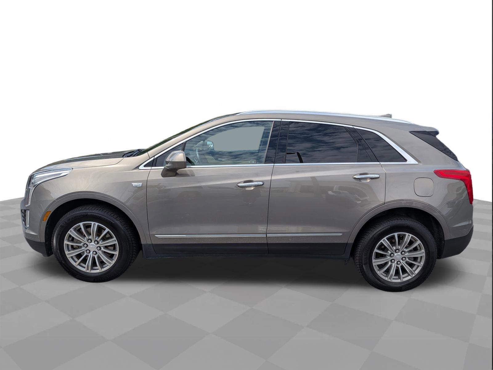 2019 Cadillac XT5 Luxury FWD