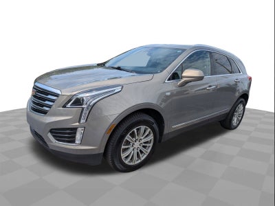 2019 Cadillac XT5 Luxury FWD