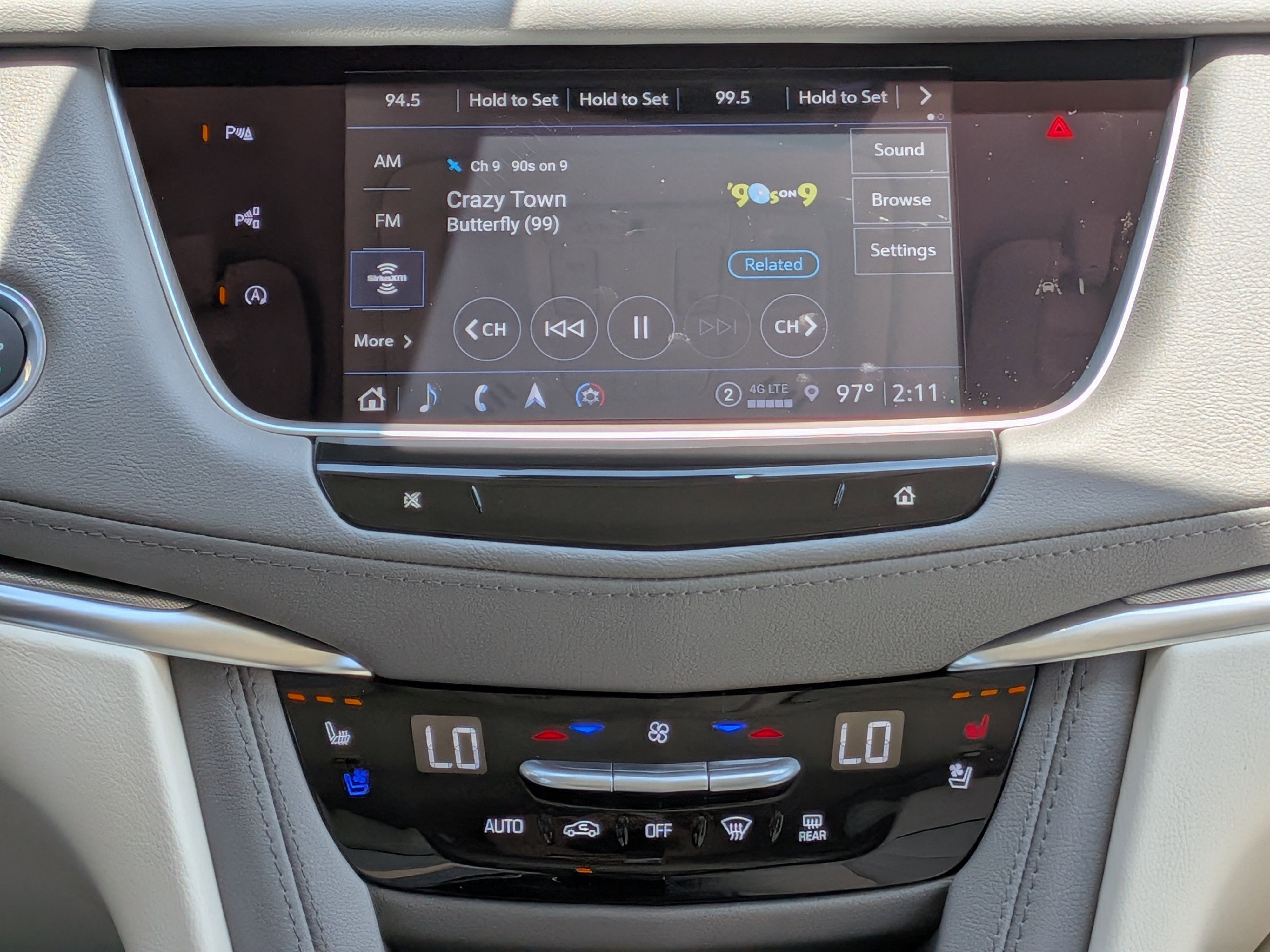 2026 Cadillac XT5 Premium Luxury