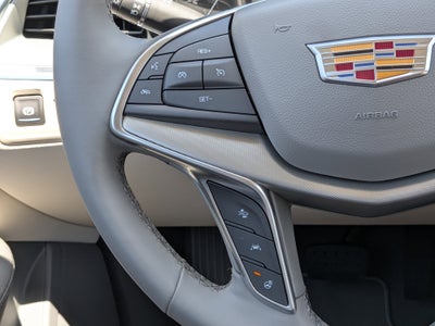2026 Cadillac XT5 Premium Luxury