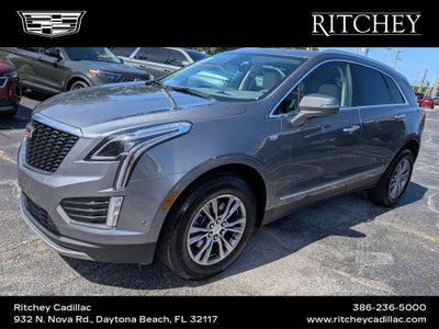 2021 Cadillac XT5 FWD Premium Luxury