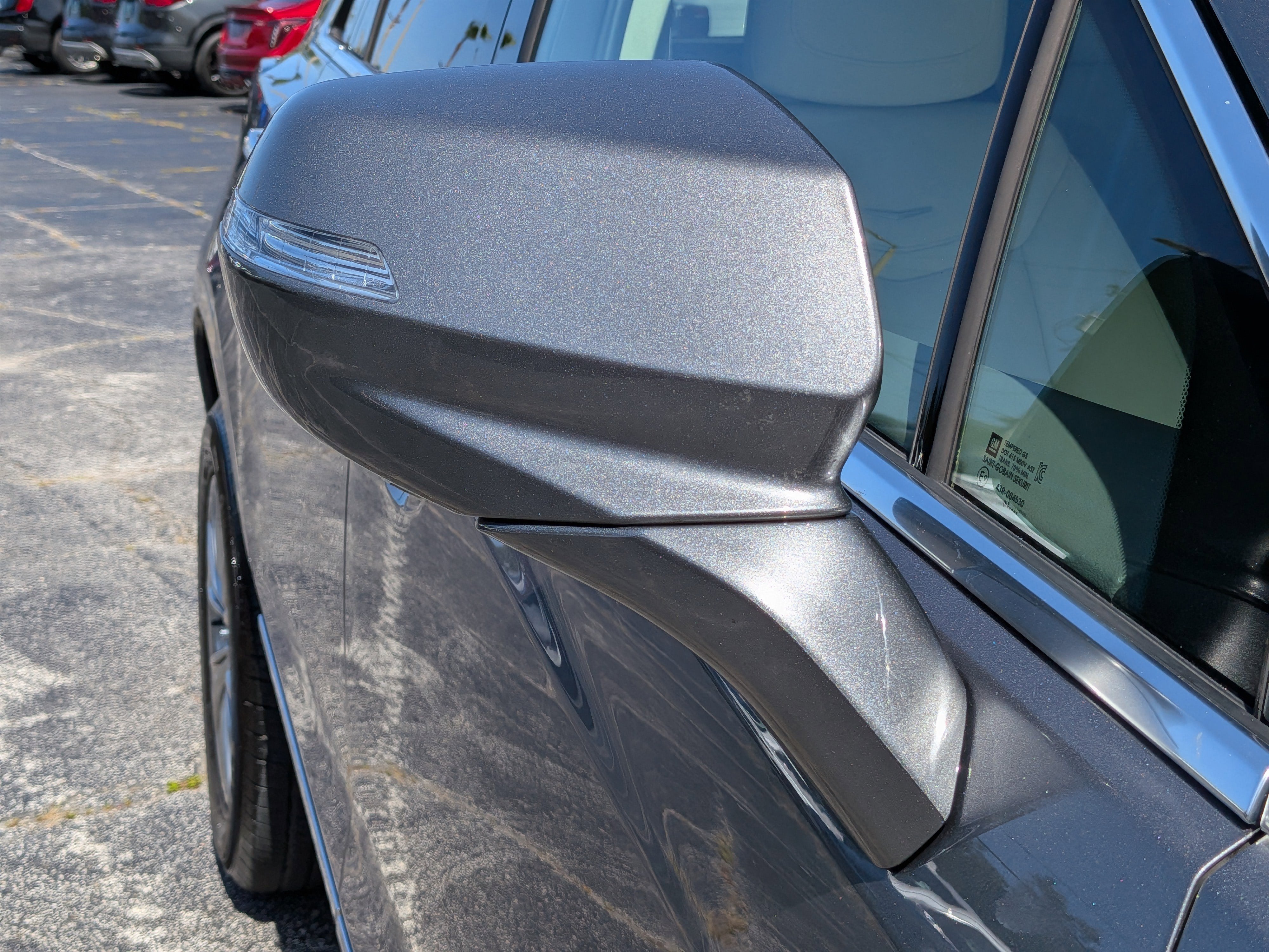 2021 Cadillac XT5 FWD Premium Luxury
