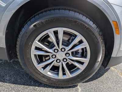 2021 Cadillac XT5 FWD Premium Luxury