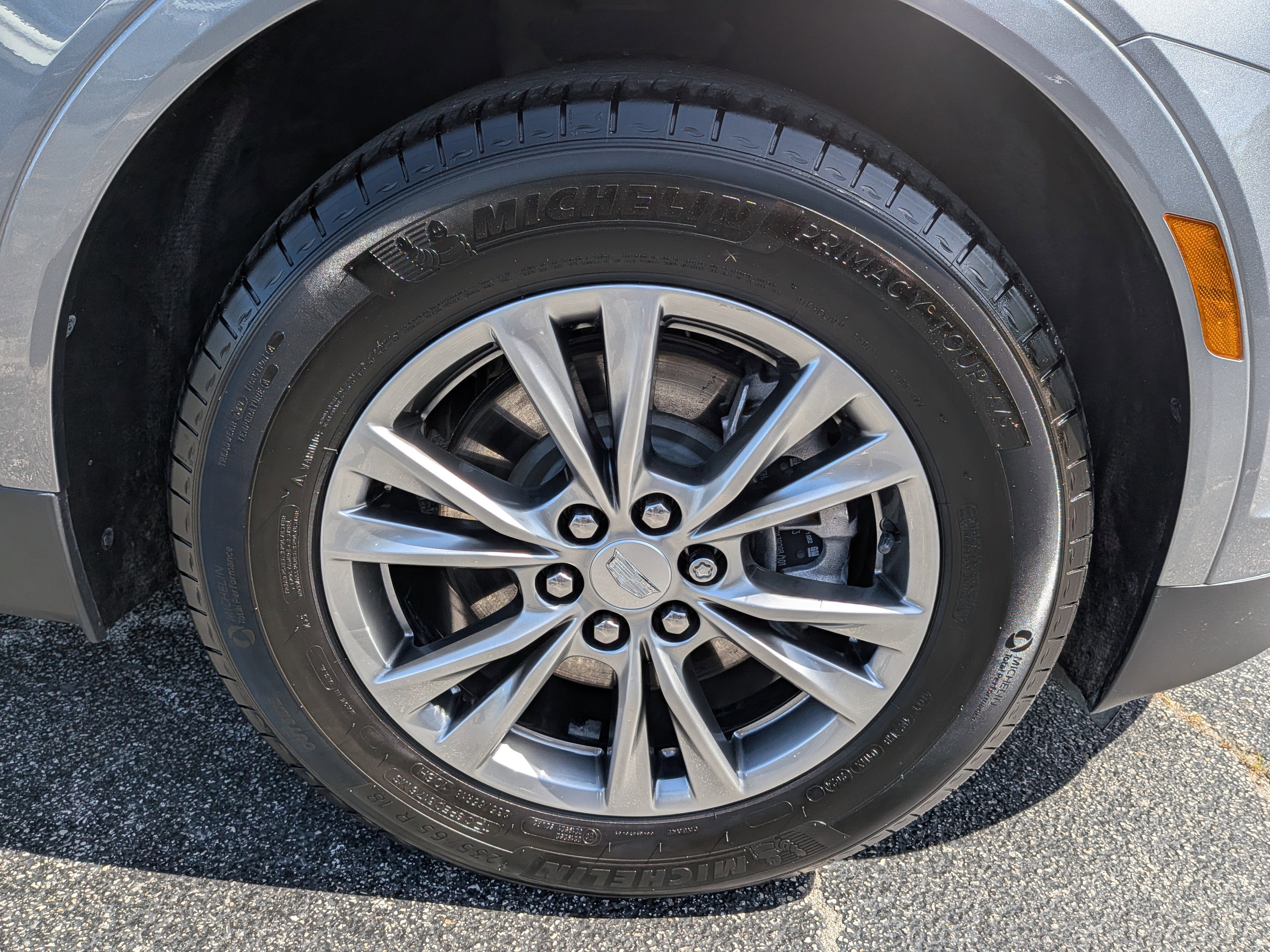 2021 Cadillac XT5 FWD Premium Luxury