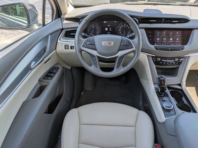 2021 Cadillac XT5 FWD Premium Luxury