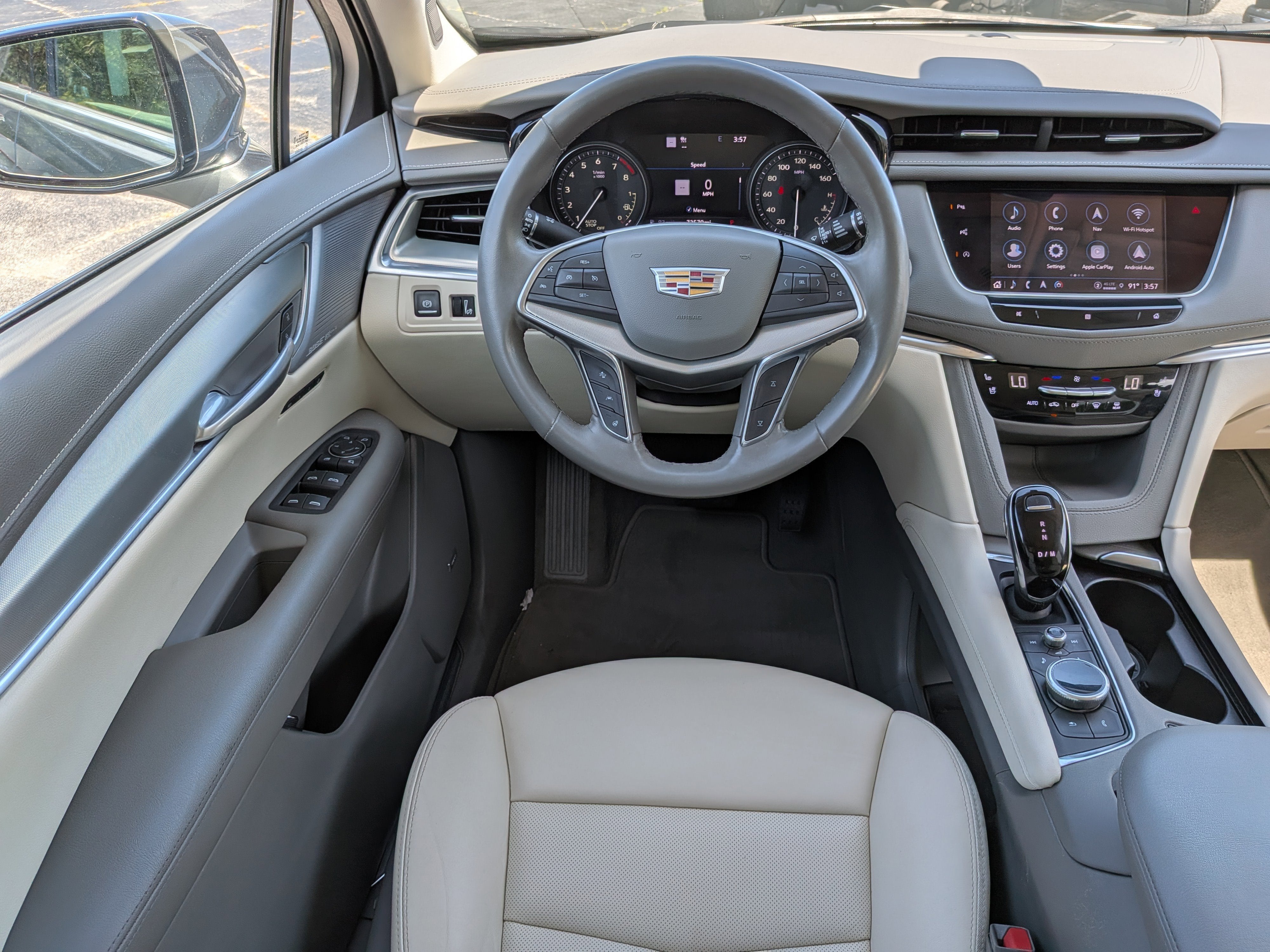 2021 Cadillac XT5 FWD Premium Luxury