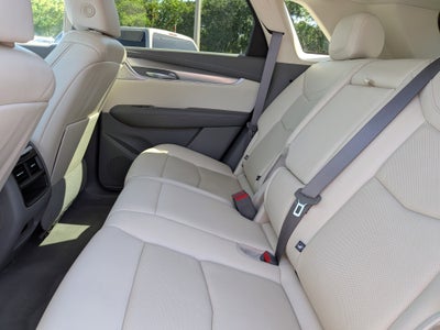 2021 Cadillac XT5 FWD Premium Luxury