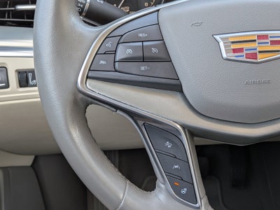 2021 Cadillac XT5 FWD Premium Luxury