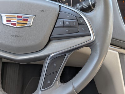 2021 Cadillac XT5 FWD Premium Luxury