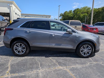 2021 Cadillac XT5 FWD Premium Luxury
