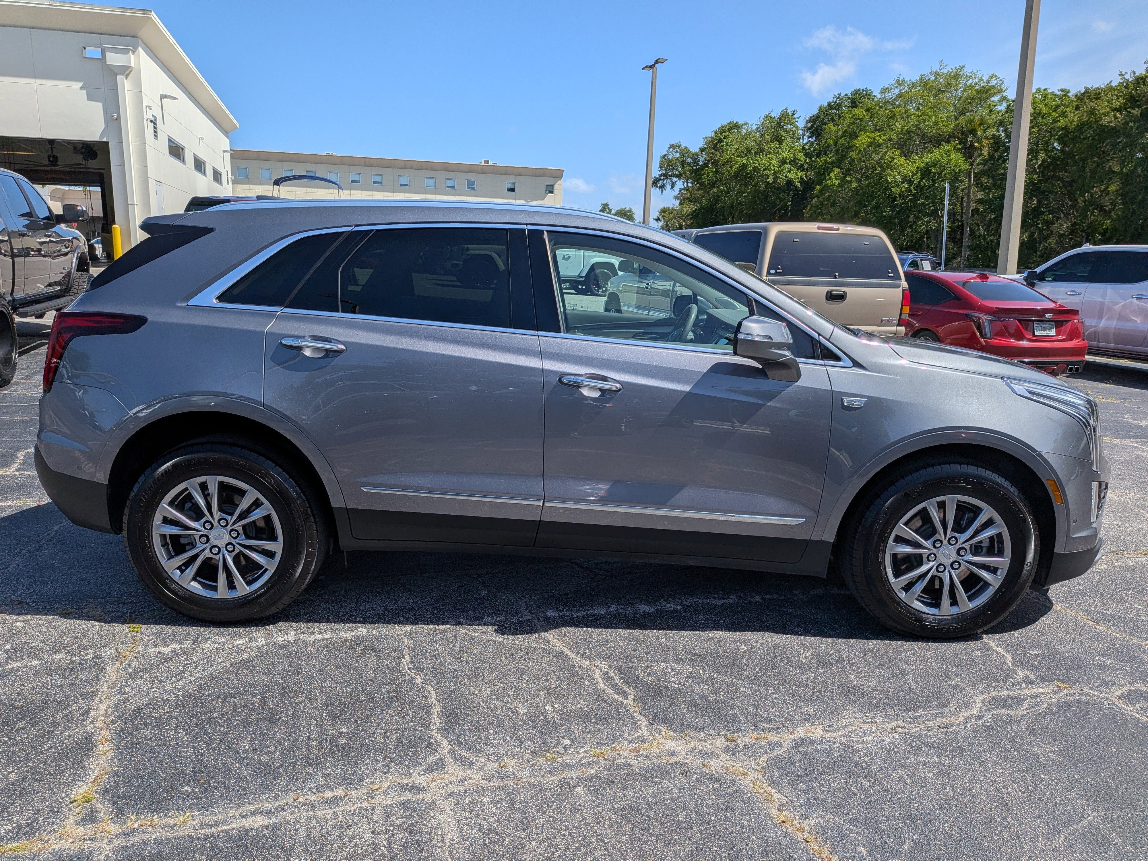 2021 Cadillac XT5 FWD Premium Luxury