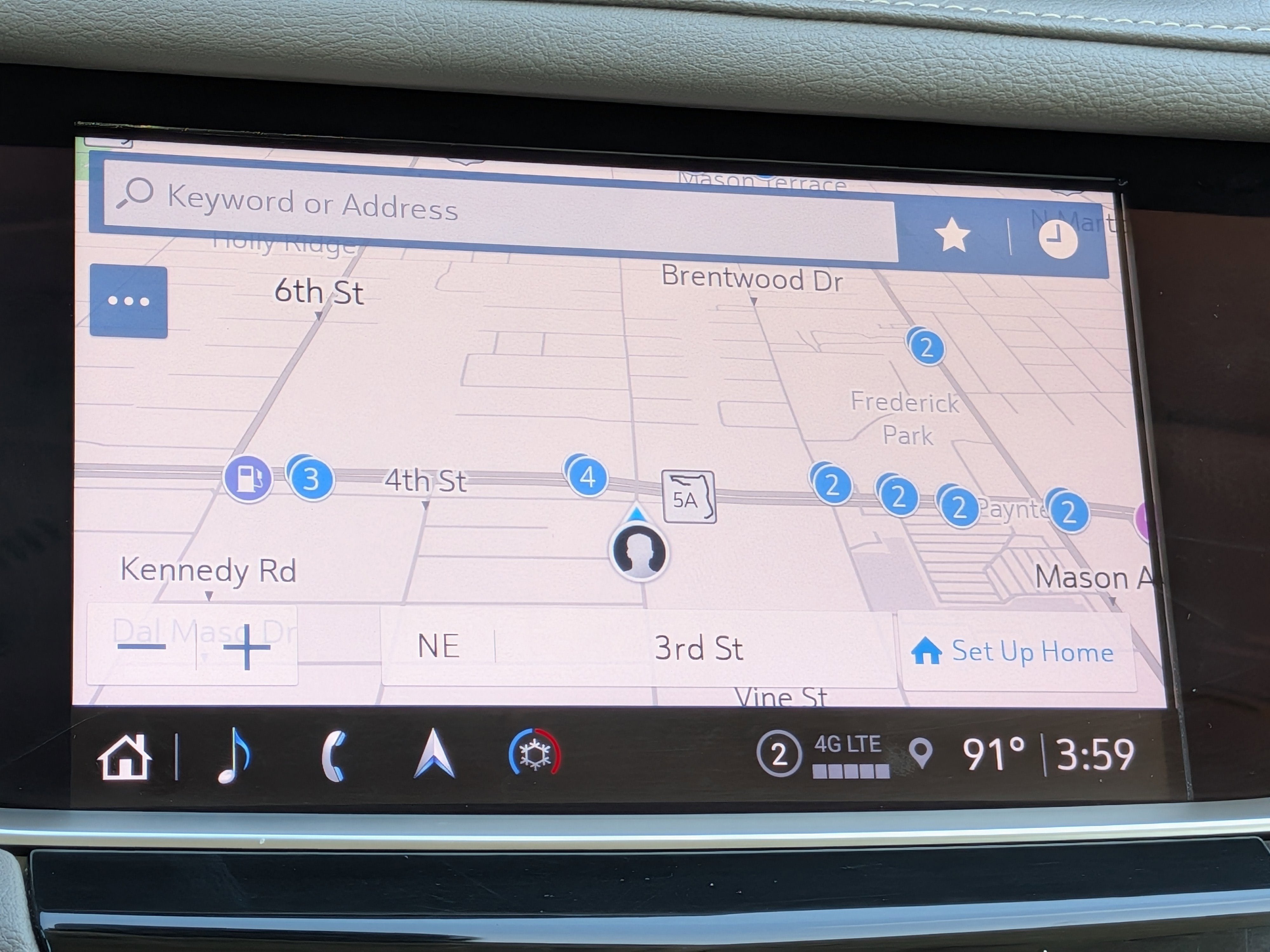 2021 Cadillac XT5 FWD Premium Luxury